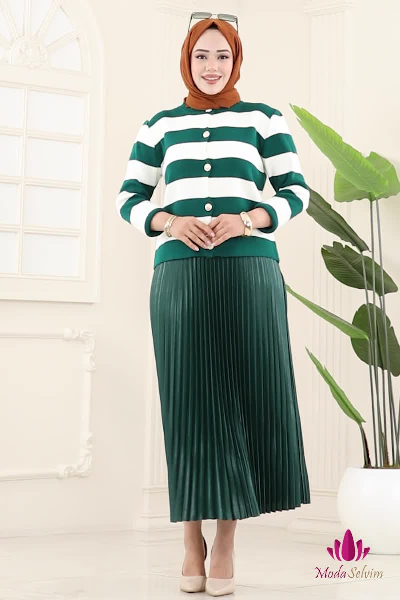 moda selvim Combined 2828MP806 Petroleum - Thumbnail