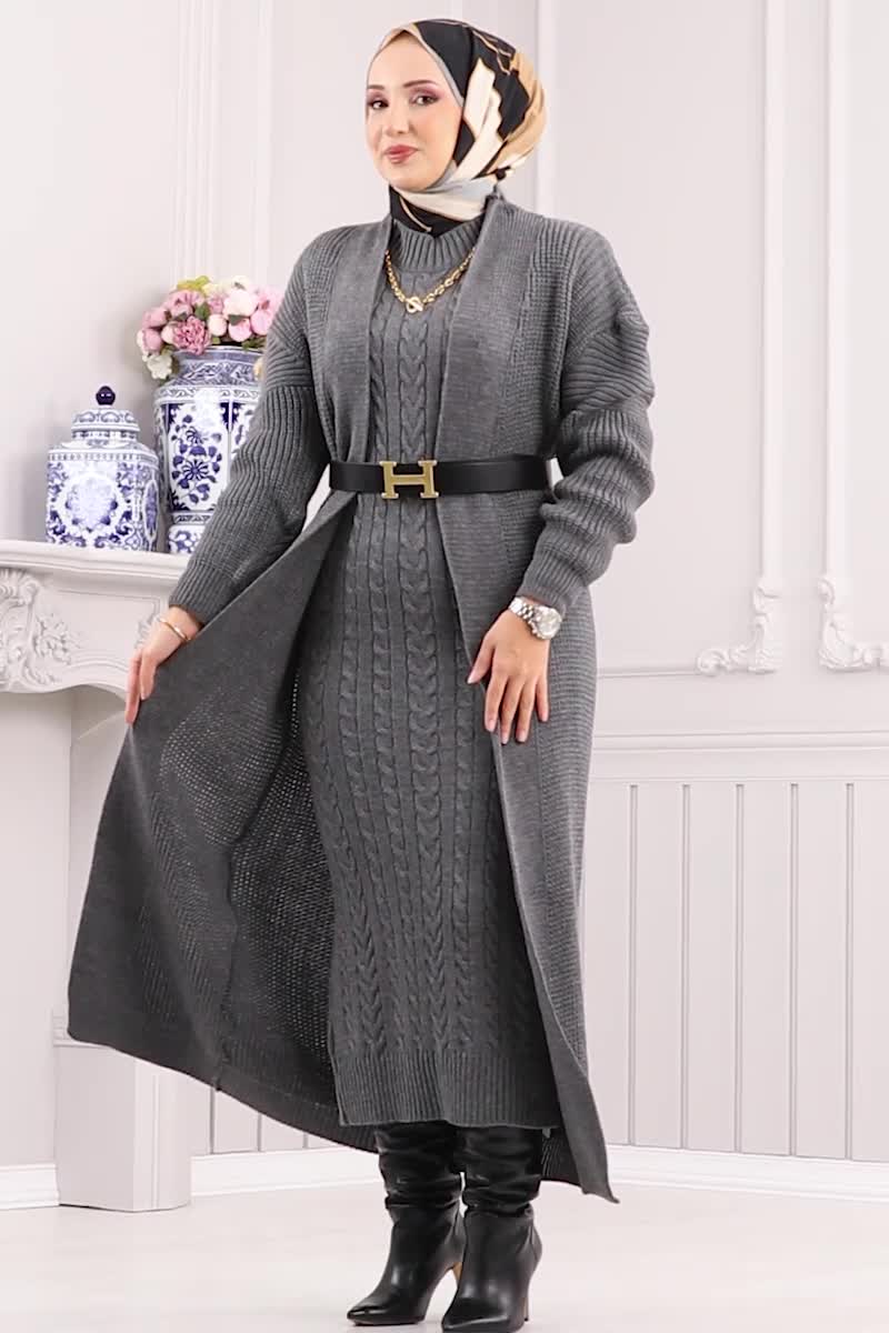 moda selvim Combined 300KLB1050 Anthracite - Thumbnail